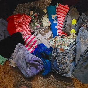 Clothing bundle
